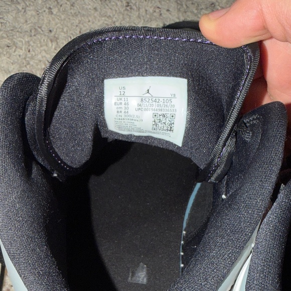 Jordan 1’s mid - Picture 4 of 4